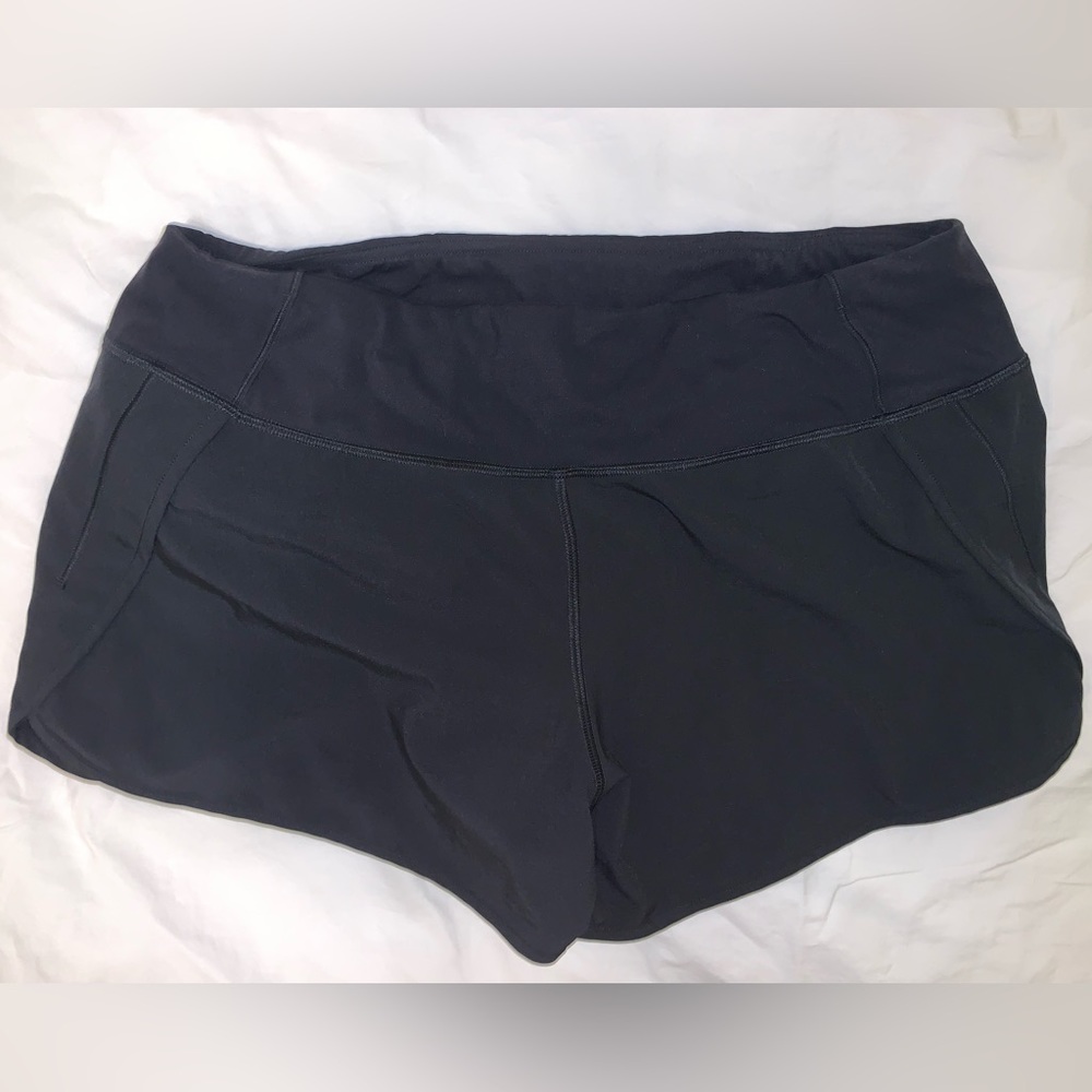CRZ YOGA black shorts size large
